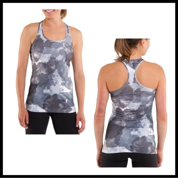 LULULEMON Cool Racerback Tank - Picture 1 of 5